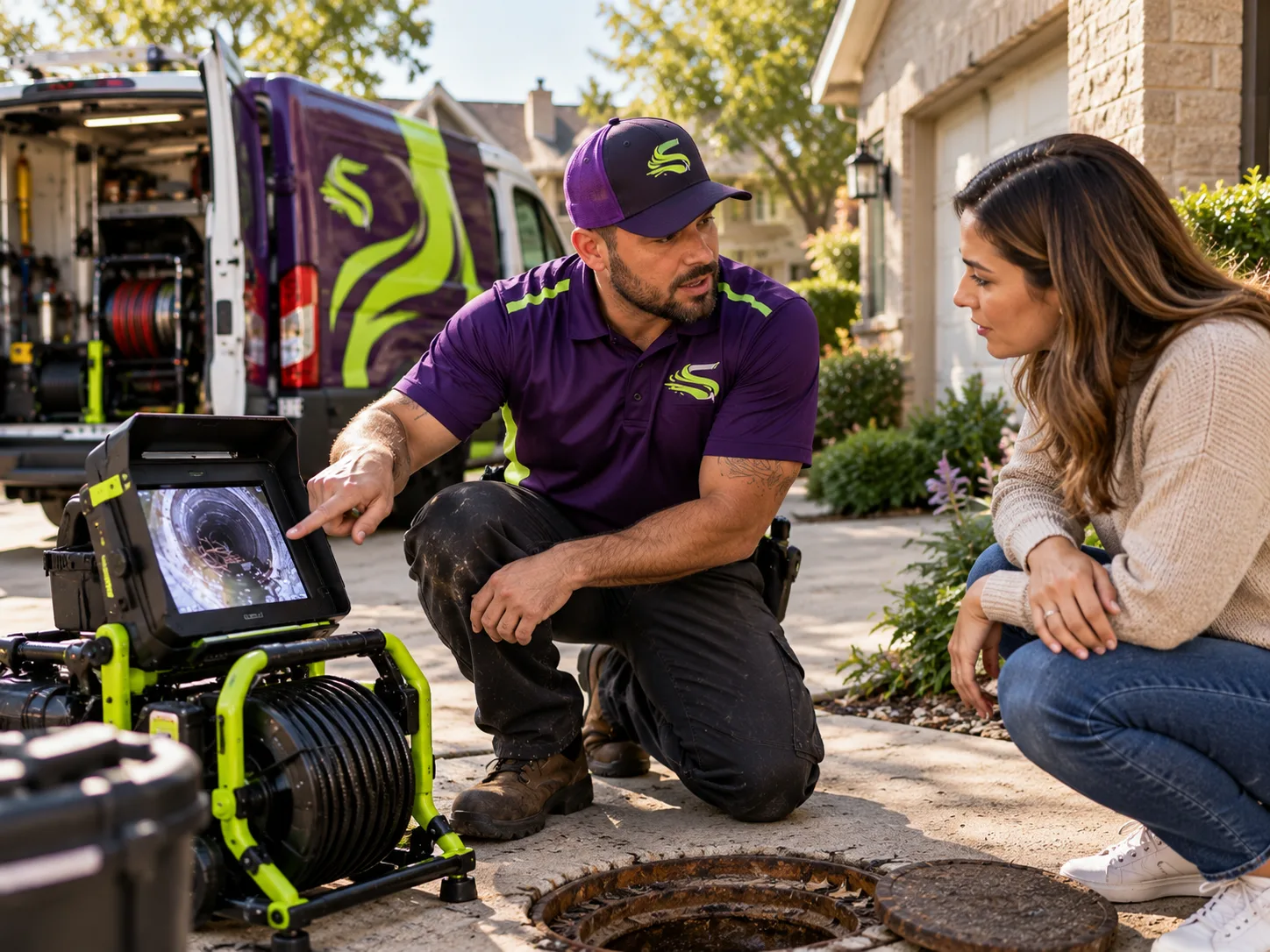 Drain Cleaning Belle Plaine, KS FAQs